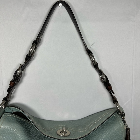 Coach Turnlock Bag - Picture 11 of 13